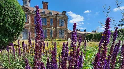 Summer Gardens at The Children's Country House